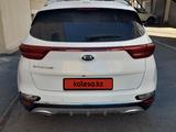 Kia Sportage 2021 года за 9 300 000 тг. в Астана