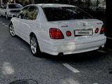Lexus GS 300 1998 годаfor4 300 000 тг. в Алматы