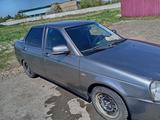 ВАЗ (Lada) Priora 2170 2008 годаүшін1 100 000 тг. в Лисаковск