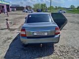 ВАЗ (Lada) Priora 2170 2008 годаүшін1 100 000 тг. в Лисаковск – фото 3