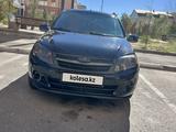 ВАЗ (Lada) Granta 2190 2013 годаүшін1 750 000 тг. в Караганда – фото 2