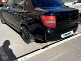 ВАЗ (Lada) Granta 2190 2013 годаүшін1 750 000 тг. в Караганда – фото 5