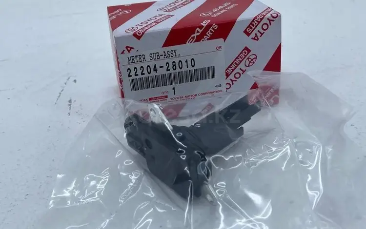 Валюметр (ДМРВ) НА Toyota за 13 000 тг. в Караганда