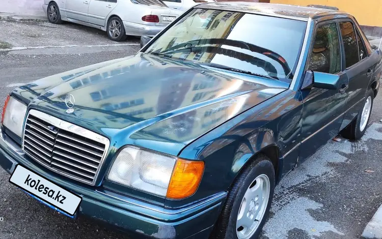 Mercedes-Benz E 280 1995 годаүшін2 200 000 тг. в Кентау