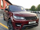 Land Rover Range Rover Sport 2016 года за 32 500 000 тг. в Астана