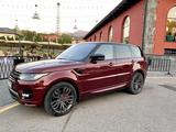 Land Rover Range Rover Sport 2016 года за 32 500 000 тг. в Астана – фото 3