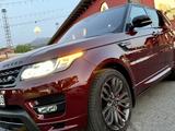 Land Rover Range Rover Sport 2016 года за 32 500 000 тг. в Астана – фото 5