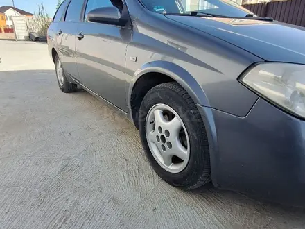 Nissan Primera 2003 года за 2 500 000 тг. в Атырау – фото 3