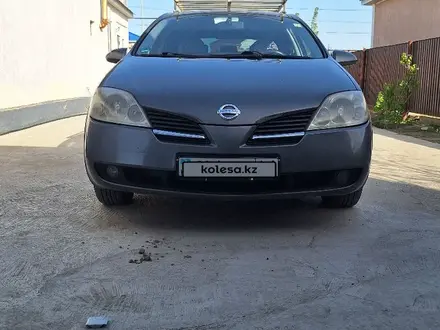 Nissan Primera 2003 года за 2 500 000 тг. в Атырау – фото 4