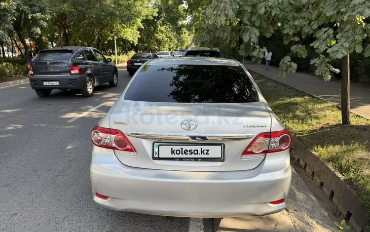 Toyota Corolla 2010 года за 5 800 000 тг. в Алматы