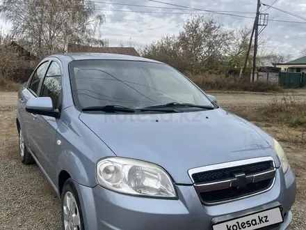 Chevrolet Aveo 2011 года за 3 300 000 тг. в Щучинск