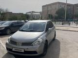 Nissan Tiida 2006 года за 2 000 000 тг. в Жанаозен – фото 2