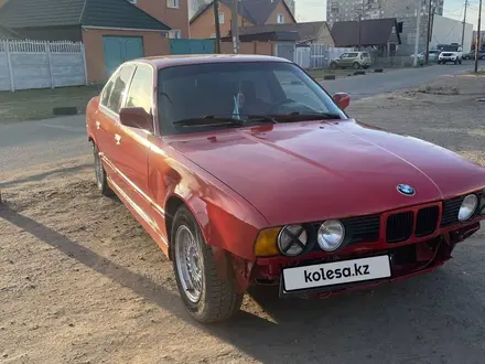 BMW 525 1991 года за 1 700 000 тг. в Павлодар – фото 3