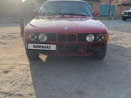 BMW 525 1991 года за 1 700 000 тг. в Павлодар – фото 5