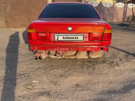 BMW 525 1991 года за 1 700 000 тг. в Павлодар – фото 9