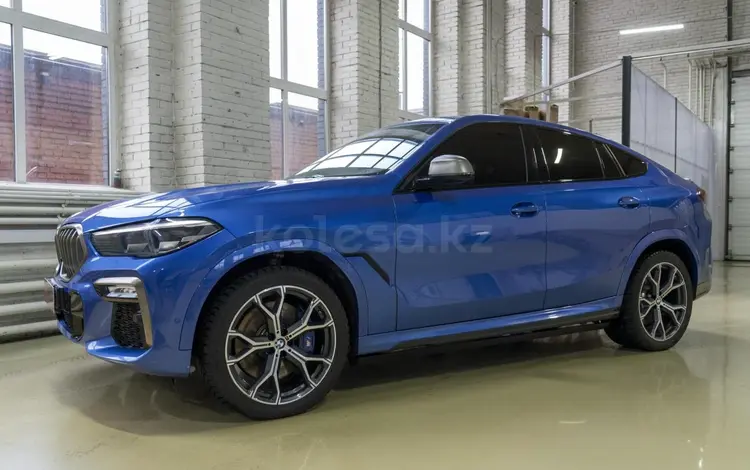 Электрические Выездные Пороги на BMW X6 за 450 000 тг. в Алматы