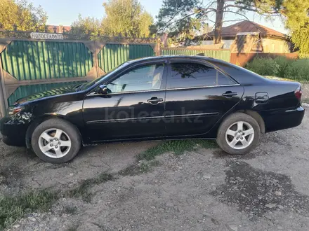 Toyota Camry 2004 года за 4 800 000 тг. в Усть-Каменогорск – фото 3