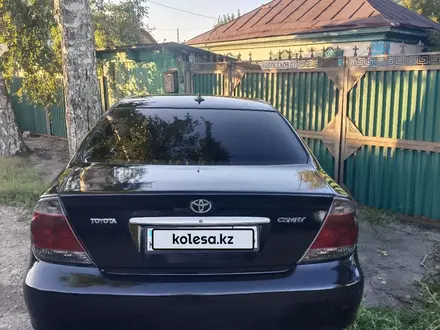 Toyota Camry 2004 года за 4 800 000 тг. в Усть-Каменогорск – фото 5