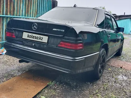 Mercedes-Benz E 230 1992 года за 1 700 000 тг. в Усть-Каменогорск – фото 6