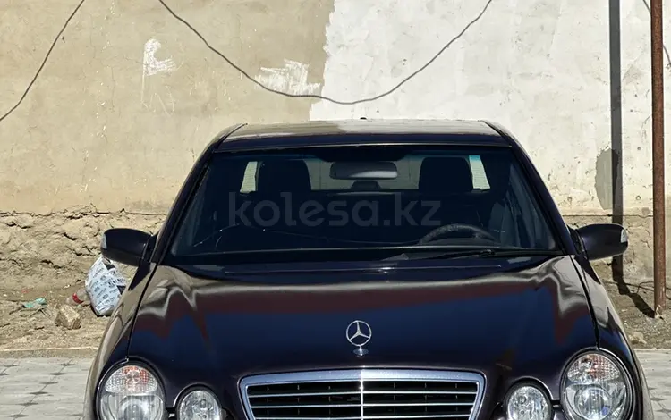 Mercedes-Benz E 320 1998 годаүшін4 500 000 тг. в Актау