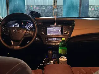 Toyota Avalon, 2013