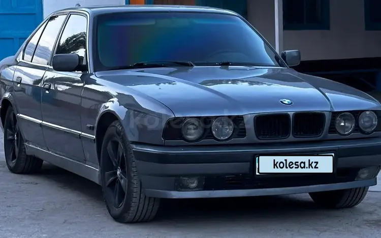 BMW 528 1994 годаfor2 100 000 тг. в Алматы