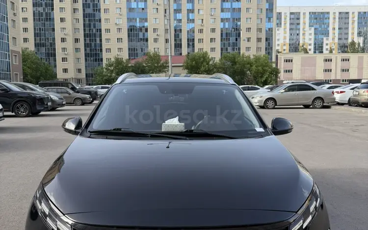 Chery Tiggo 2 Pro 2025 годаүшін5 700 000 тг. в Астана