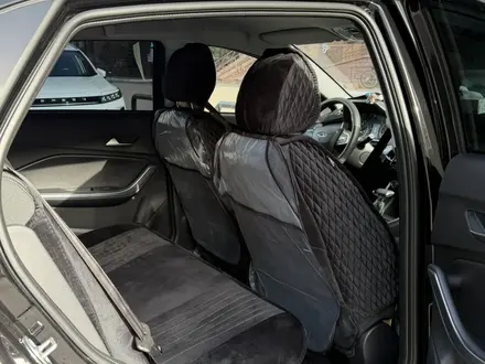 Chery Tiggo 2 Pro 2025 года за 5 700 000 тг. в Астана – фото 6