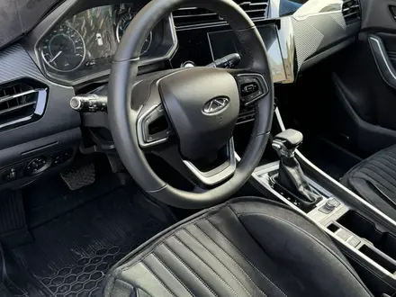 Chery Tiggo 2 Pro 2025 года за 5 700 000 тг. в Астана – фото 8