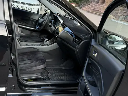 Chery Tiggo 2 Pro 2025 года за 5 700 000 тг. в Астана – фото 7