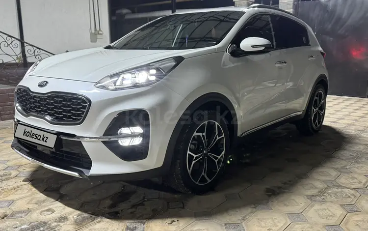 Kia Sportage 2020 года за 12 200 000 тг. в Алматы