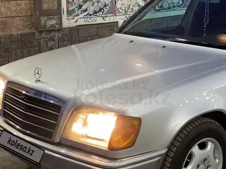 Mercedes-Benz E 300 1994 годаүшін2 600 000 тг. в Шымкент – фото 10