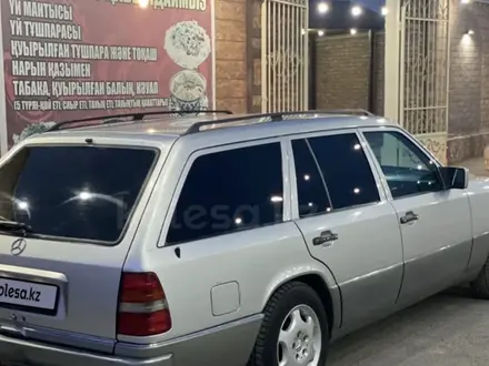 Mercedes-Benz E 250 1994 года за 2 200 000 тг. в Шымкент – фото 12