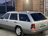 Mercedes-Benz E 300 1994 годаүшін2 700 000 тг. в Шымкент – фото 3