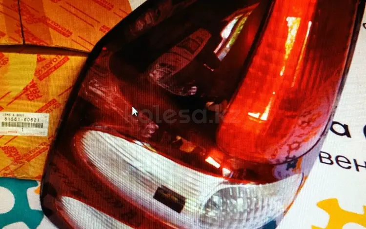 Задний фонарь Toyota Prado 120 за 51 000 тг. в Атырау
