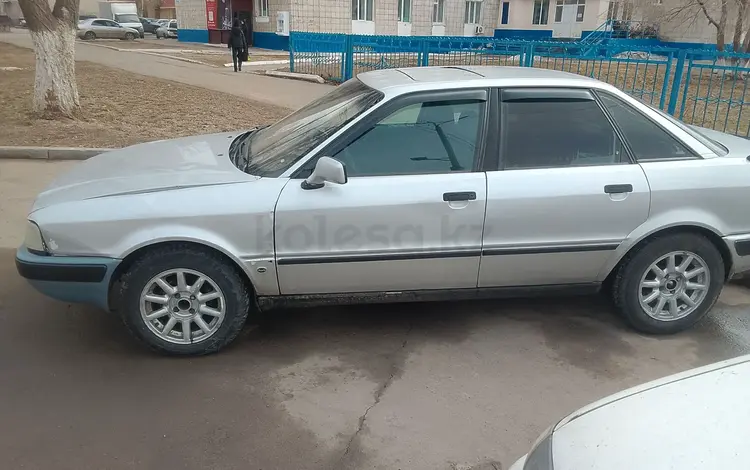Audi 80 1992 года за 900 000 тг. в Павлодар