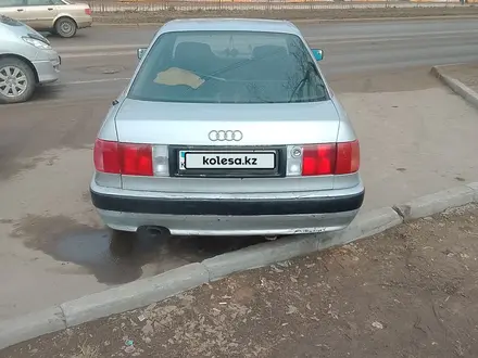 Audi 80 1992 года за 900 000 тг. в Павлодар – фото 2