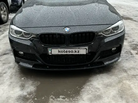 BMW 328 2014 года за 9 700 000 тг. в Караганда – фото 3