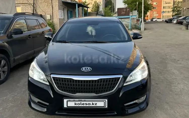 Kia K7 2011 годаүшін5 000 000 тг. в Астана