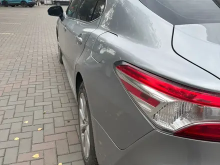 Toyota Camry 2019 года за 9 200 000 тг. в Семей – фото 8