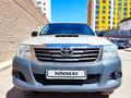 Toyota Hilux 2015 года за 11 500 000 тг. в Нур-Султан (Астана) – фото 12