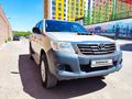 Toyota Hilux 2015 года за 11 500 000 тг. в Нур-Султан (Астана) – фото 5