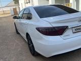 Toyota Camry 2016 годаүшін6 500 000 тг. в Актау – фото 4
