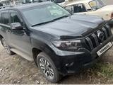 Toyota Land Cruiser Prado 2021 года за 32 990 000 тг. в Караганда