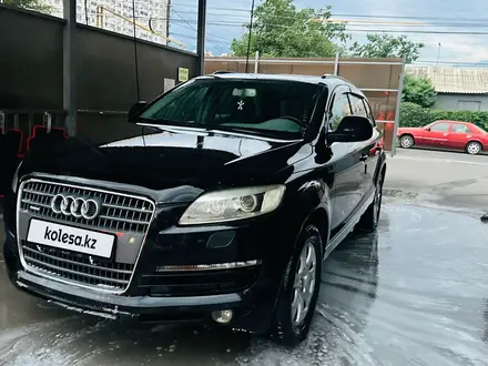 Audi Q7 2007 года за 6 200 000 тг. в Алматы – фото 3