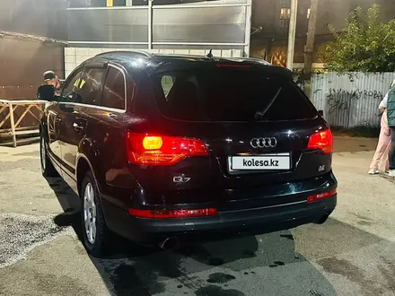 Audi Q7 2007 года за 6 200 000 тг. в Алматы – фото 5