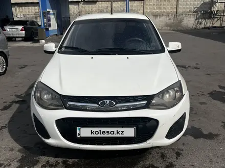 ВАЗ (Lada) Kalina 2192 2013 года за 2 100 000 тг. в Алматы