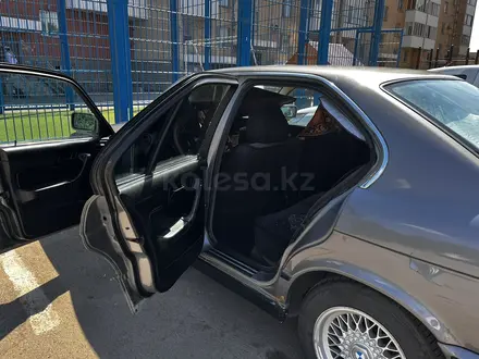BMW 520 1990 года за 1 700 000 тг. в Астана – фото 3