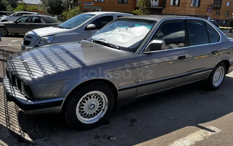 BMW 520 1990 года за 1 700 000 тг. в Астана