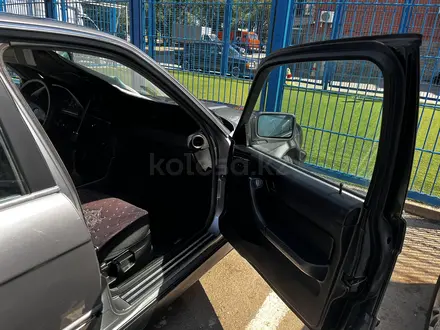 BMW 520 1990 года за 1 700 000 тг. в Астана – фото 4
